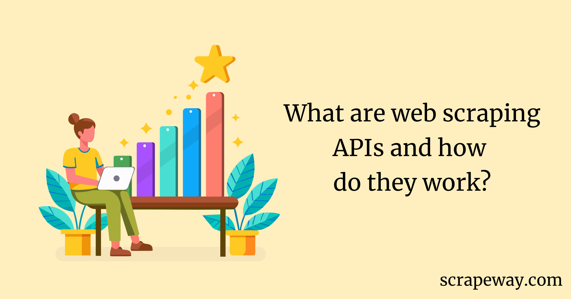 What Are Web Scraping APIs And How Do They Work?